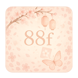 88f logo